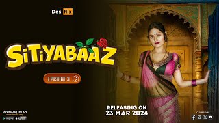 Sitiyabaaz – S01E03 – 2024 – Hindi Hot Web Series DesiFlix