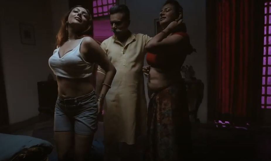 Kasturi Part 2 S01E03 2024 Hindi Hot Web Series – Ullu