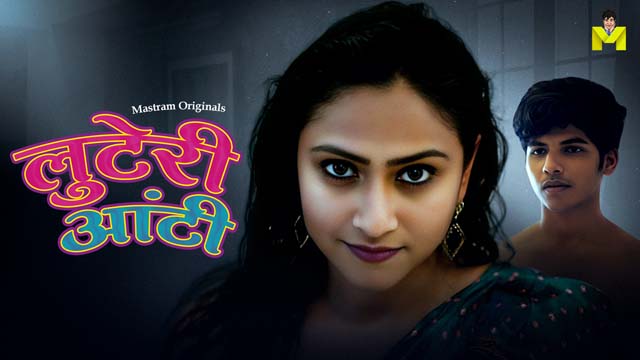 Luteri Aunty – S01E01 – 2024 – Hindi Hot Web Series – Mastram