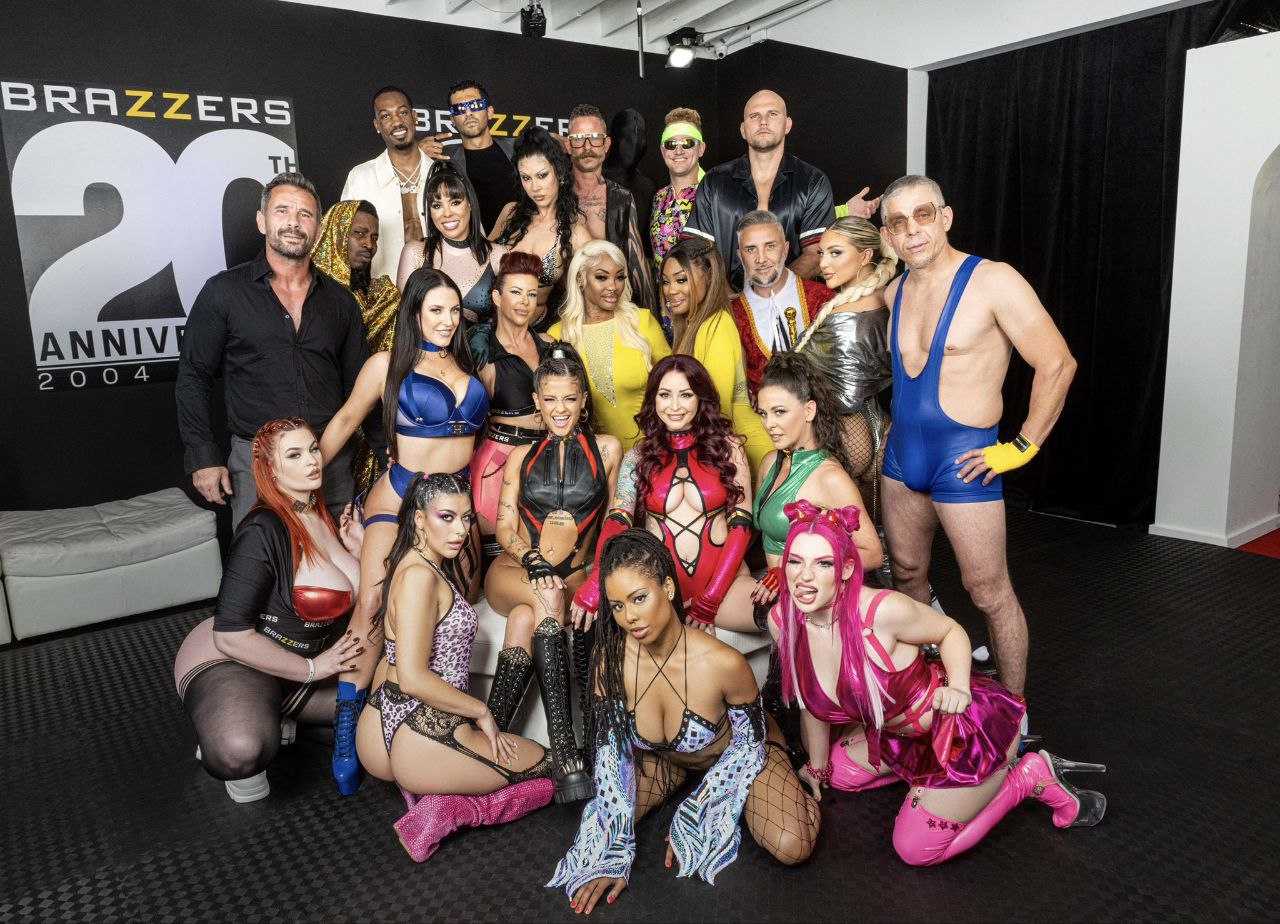 Brazzers Presents: 20 For 20 – New XXX