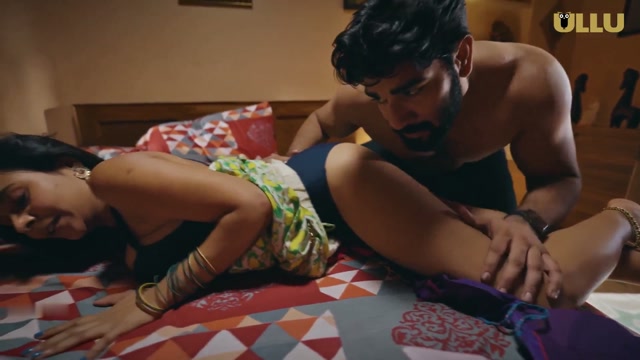 Mere Angane Mein Part 1E05 2025 Hindi Hot Web Series – Ullu