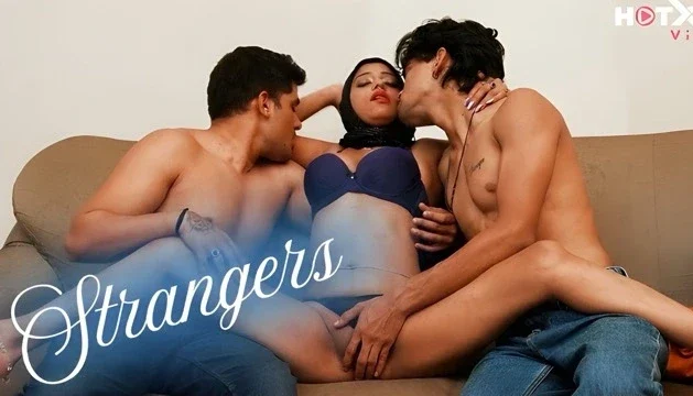 Strangers 2025 Uncut Hindi Short Film – Hotx